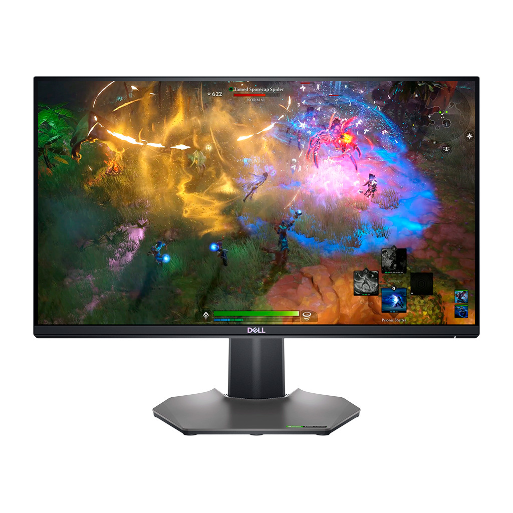 Dell Gaming Monitor S2522HG 24.5" 240Hz 1920x1080 1ms NVIDIA G-SYNC ERGO