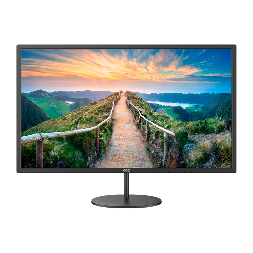 AOC Monitor LED Q32V4 31.5" 75Hz 4ms IPS 2560x1440 HDMI DP Tilt 3y