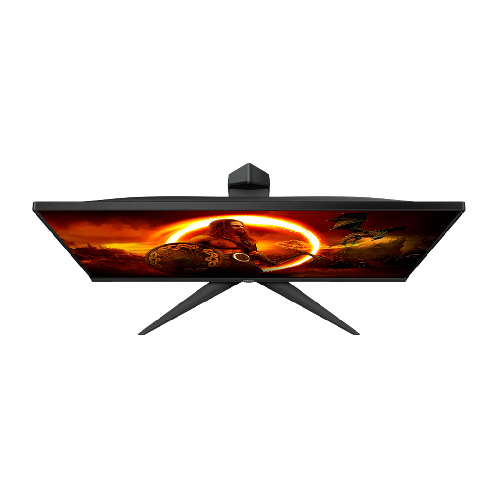 AOC Monitor LED 24G2SU/BK Gaming VA 23.8" Adaptive Sync 1920x1080 at 165Hz 1ms 3000:1 HAS