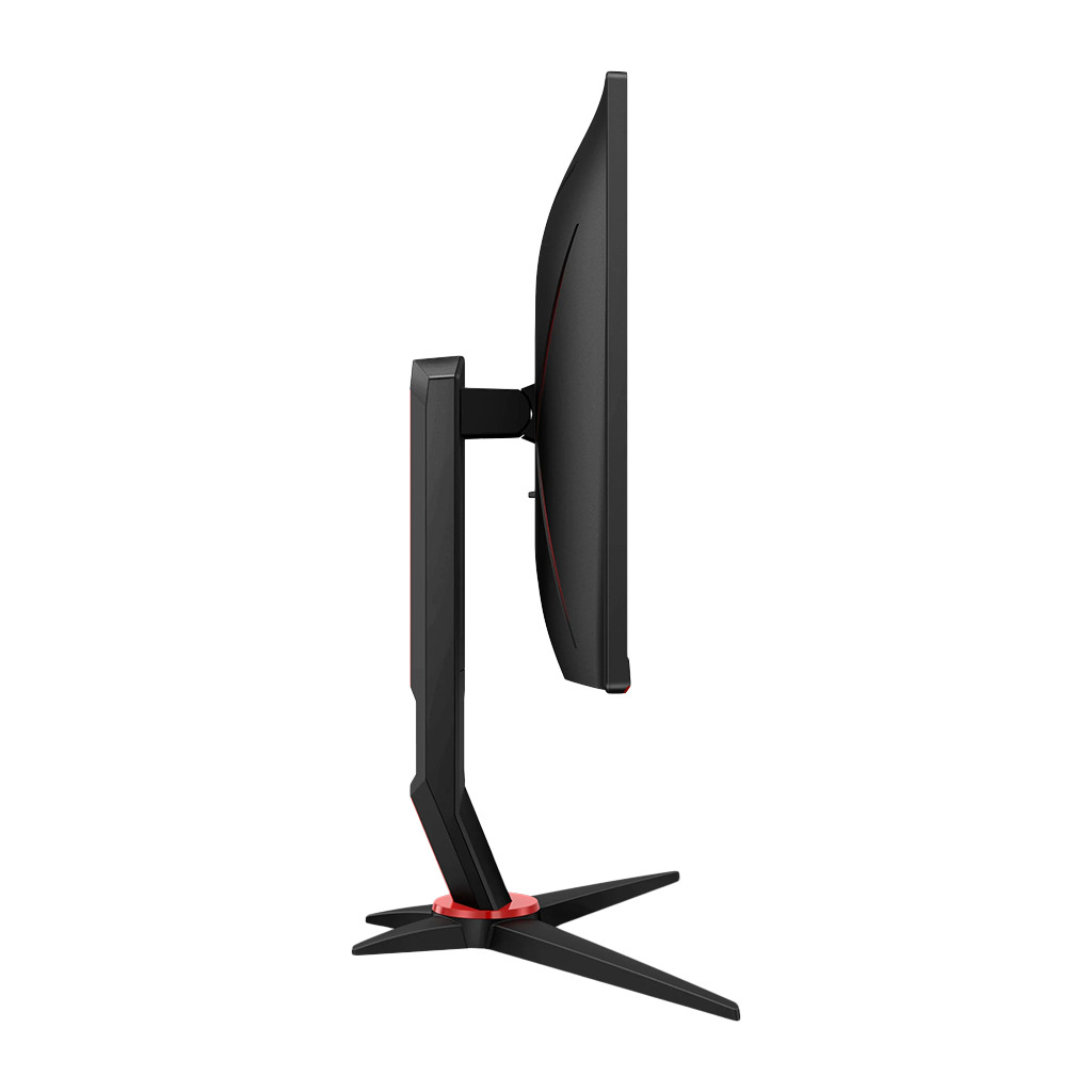 AOC Monitor LED 24G2SU/BK Gaming VA 23.8" Adaptive Sync 1920x1080 at 165Hz 1ms 3000:1 HAS