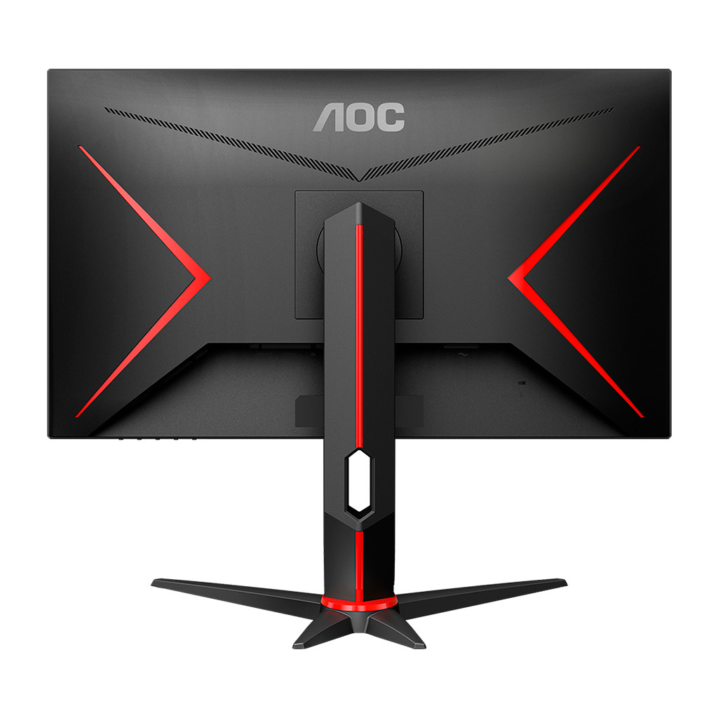 AOC 27G2U/BK FHD IPS 144 1 ms gaming frameles monitor VGA/DP1.2/HDMI1.4 : 30 -160KHz H