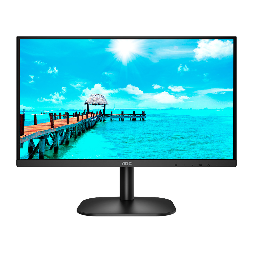 AOC Monitor LED 22B2H/EU VA 54.6 cm 21.5" 1920 x 1080 pixels HDMI 3000:1 75Hz