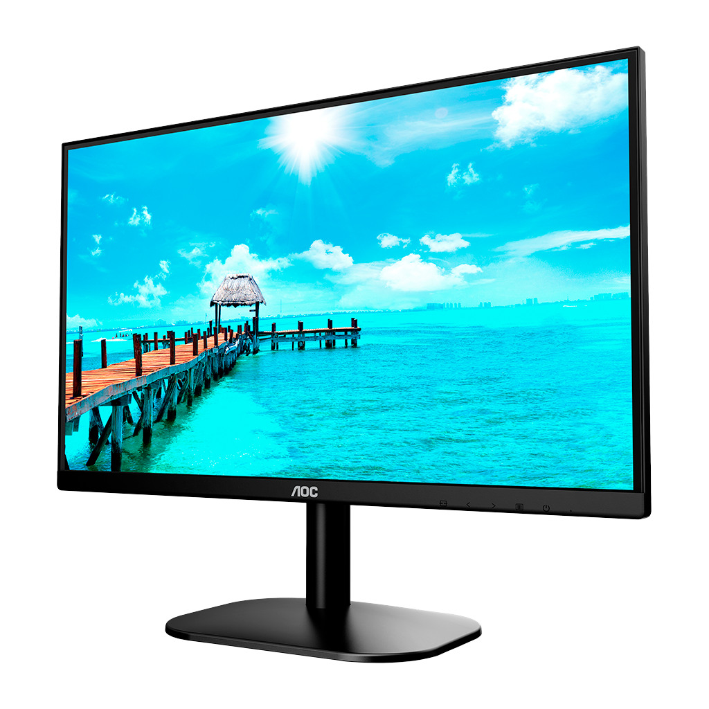 AOC Monitor LED 22B2H/EU VA 54.6 cm 21.5" 1920 x 1080 pixels HDMI 3000:1 75Hz