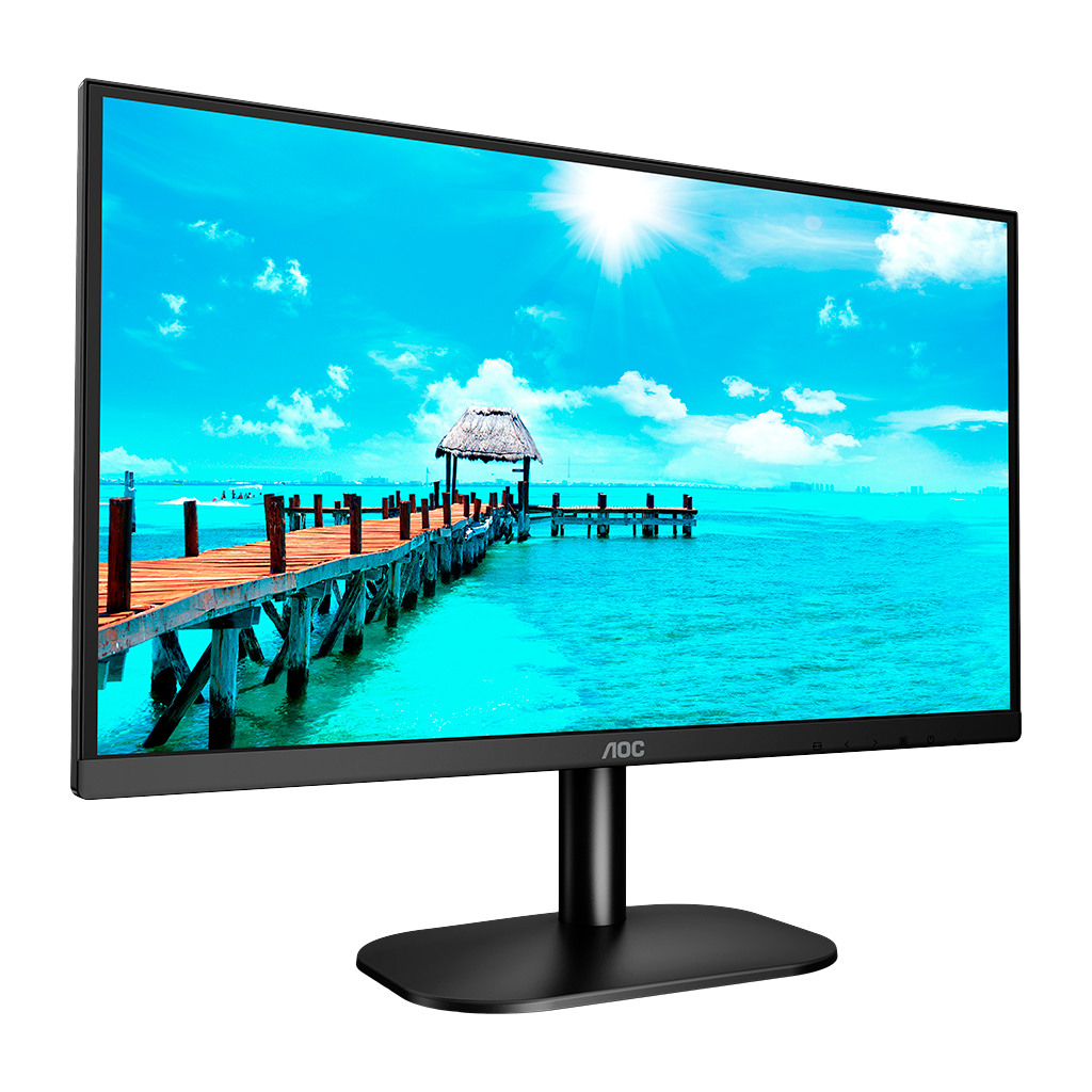 AOC Monitor LED 22B2H/EU VA 54.6 cm 21.5" 1920 x 1080 pixels HDMI 3000:1 75Hz