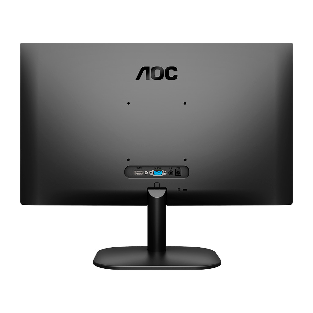 AOC Monitor LED 22B2H/EU VA 54.6 cm 21.5" 1920 x 1080 pixels HDMI 3000:1 75Hz