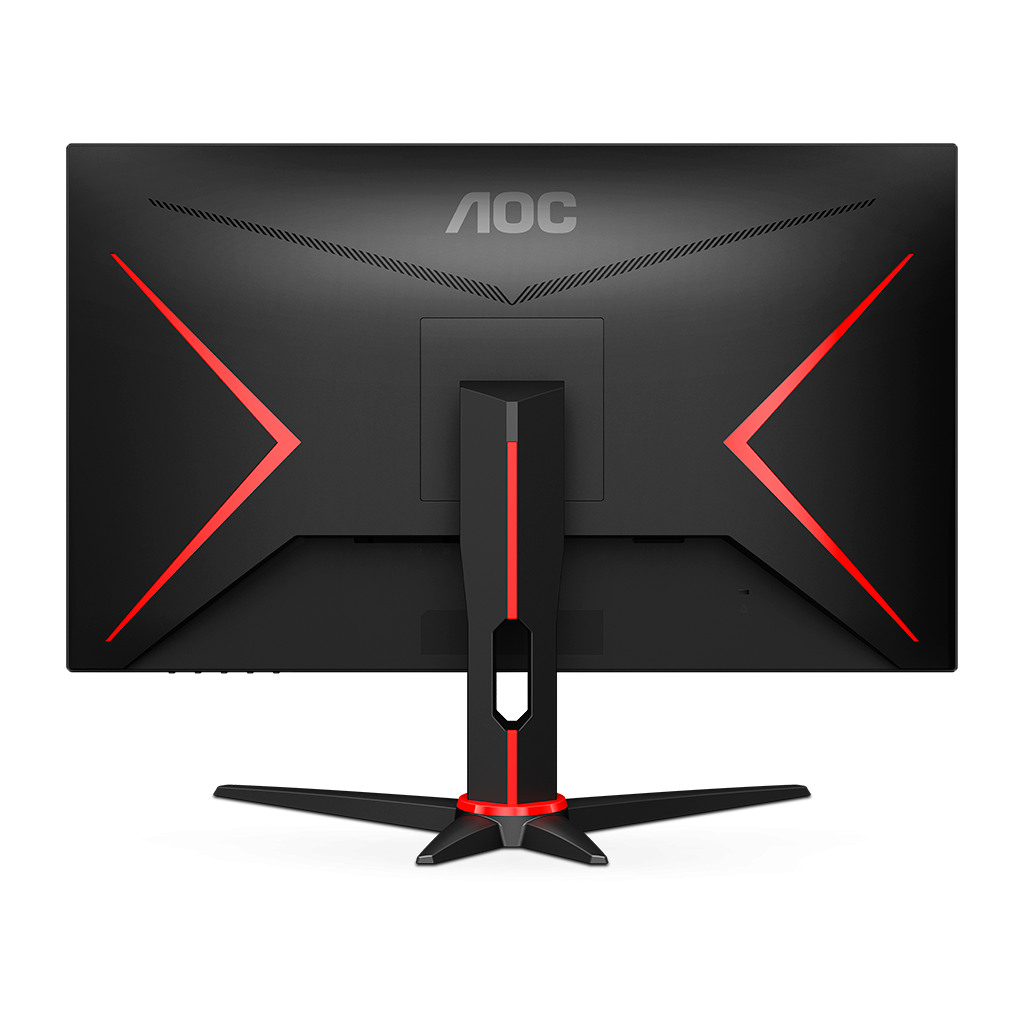 AOC Monitor 24G2SAE/BK 23.8 Gaming VA 1920x1080 at 165Hz 1ms 3000:1 3-sided frameless Speakers VGA