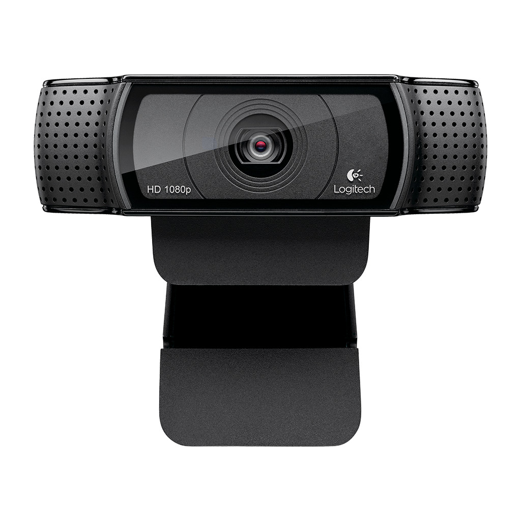 LOGITECH C920 Pro HD Webcam - USB