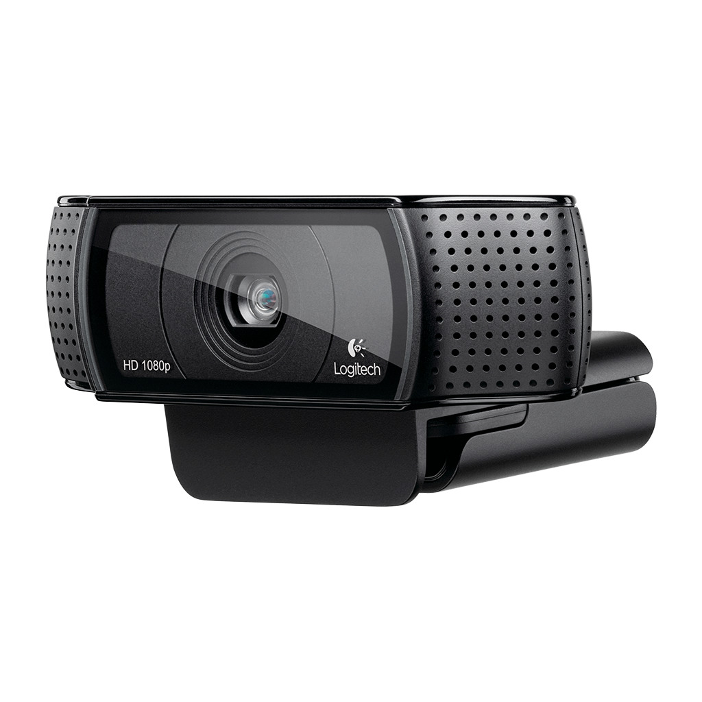 LOGITECH C920 Pro HD Webcam - USB