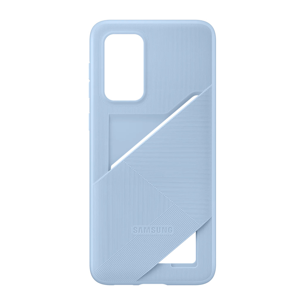 Samsung Galaxy A33 Card Slot Cover Artic Blue - Image 3