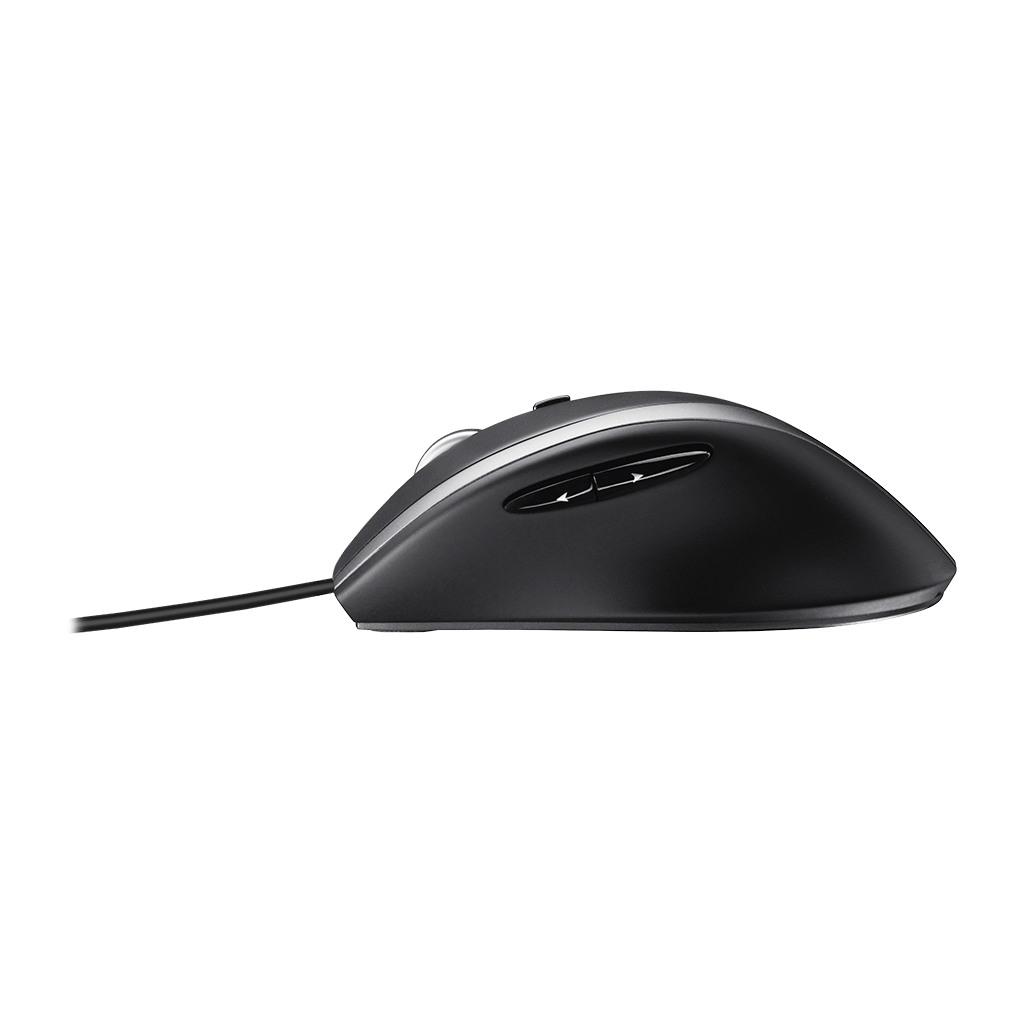 LOGITECH Žičani Miš M500s - BLACK - USB - Optički, Ergonomski, Visoka Preciznost, Durable - Image 4