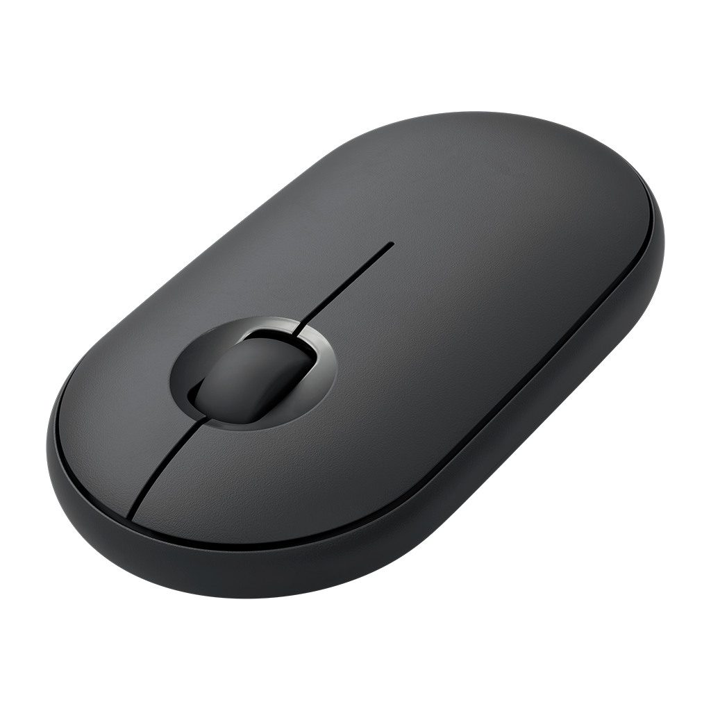 LOGITECH M350 Pebble Bluetooth Mouse - GRAPHITE - Image 2