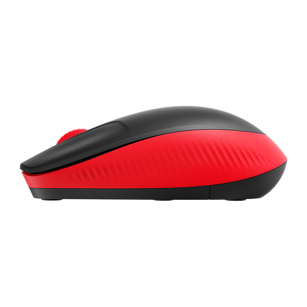 LOGITECH M190 Wireless Mouse - RED - Image 6