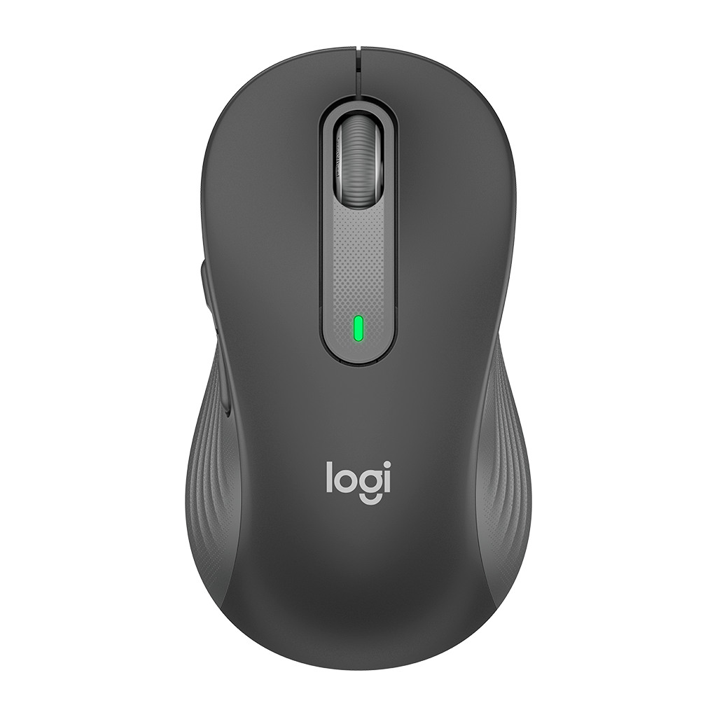 LOGITECH M650L Signature Bluetooth Miš - GRAPHITE