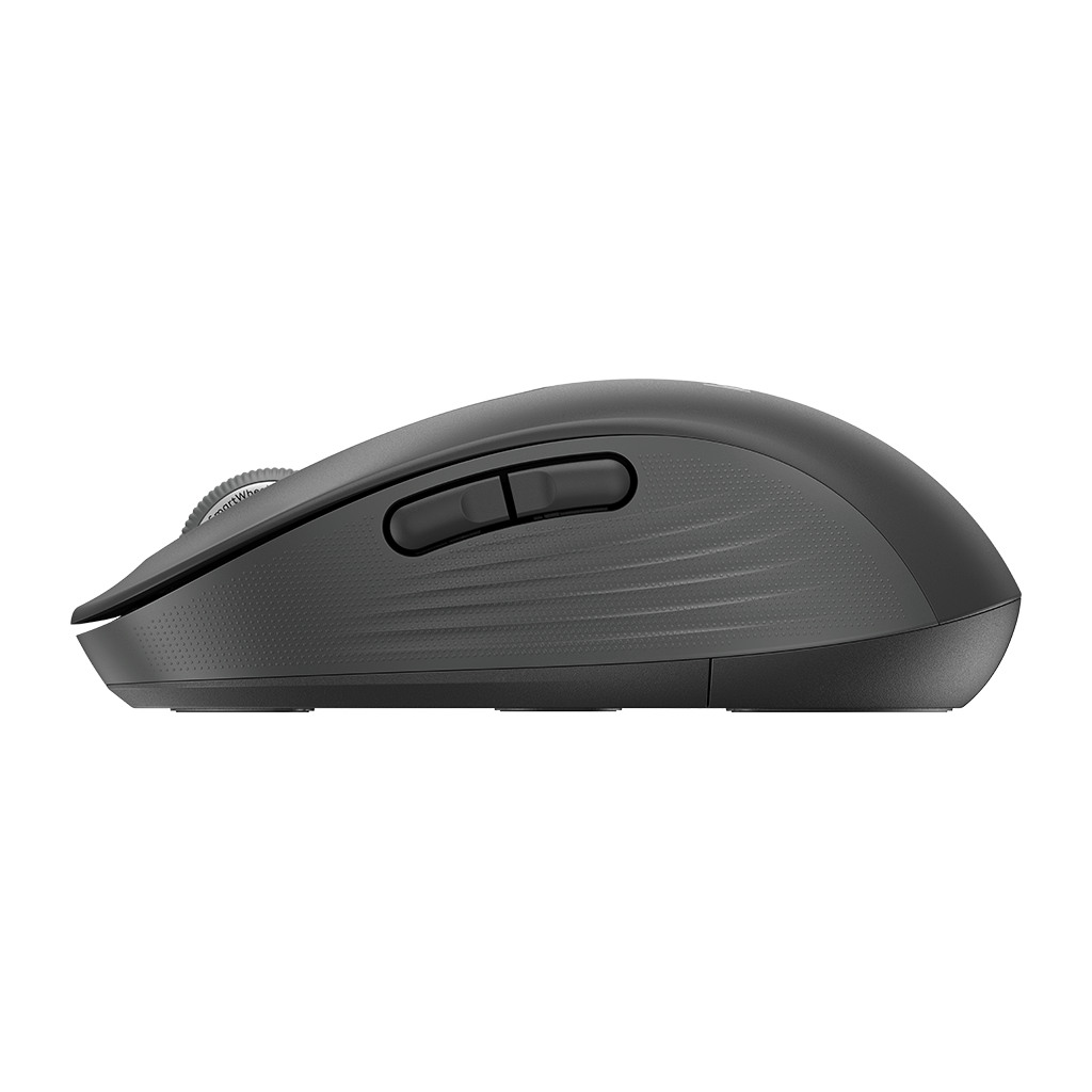 LOGITECH M650L Signature Bluetooth Miš - GRAPHITE - Image 3