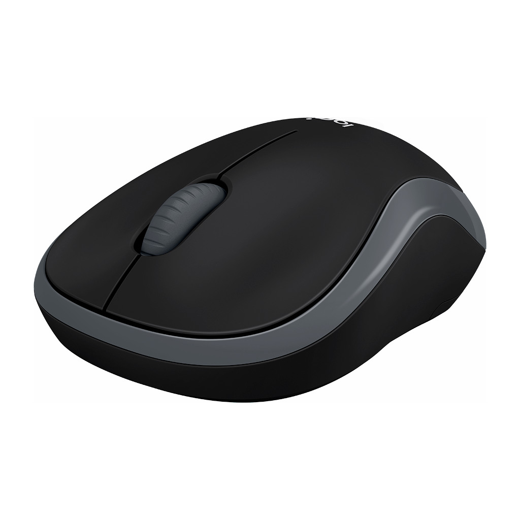 Logitech M185 Wireless Miš - Swift Grey, Reliable Performance, Long Battery Life - Image 3