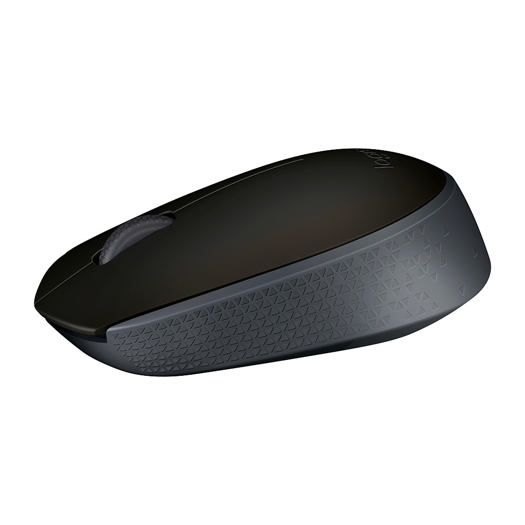 LOGITECH M171 Wireless Mouse - BLACK - Image 3