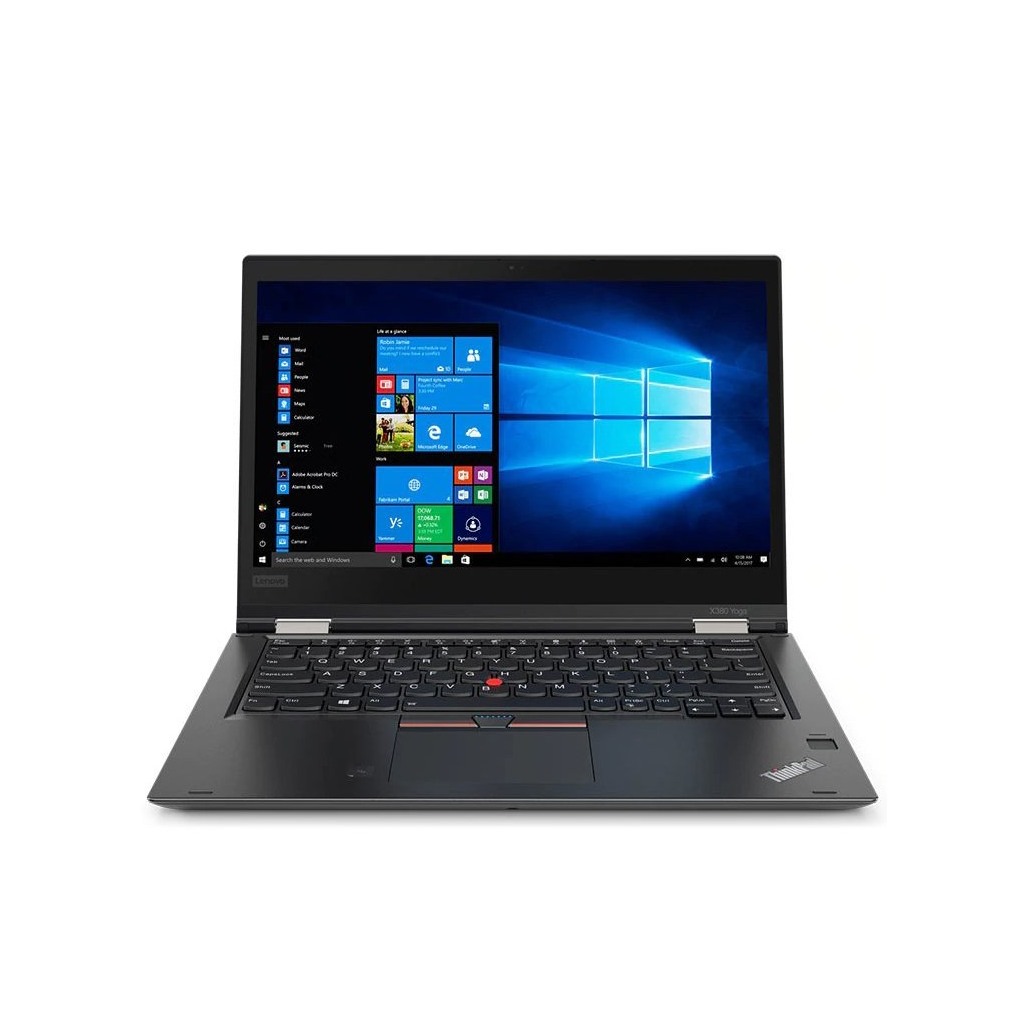 Lenovo TP X380 Yoga 13.3'' FHD1920x1080 IPSTouch i5-8250  6M up to 3.4GHz 8GB DDR4