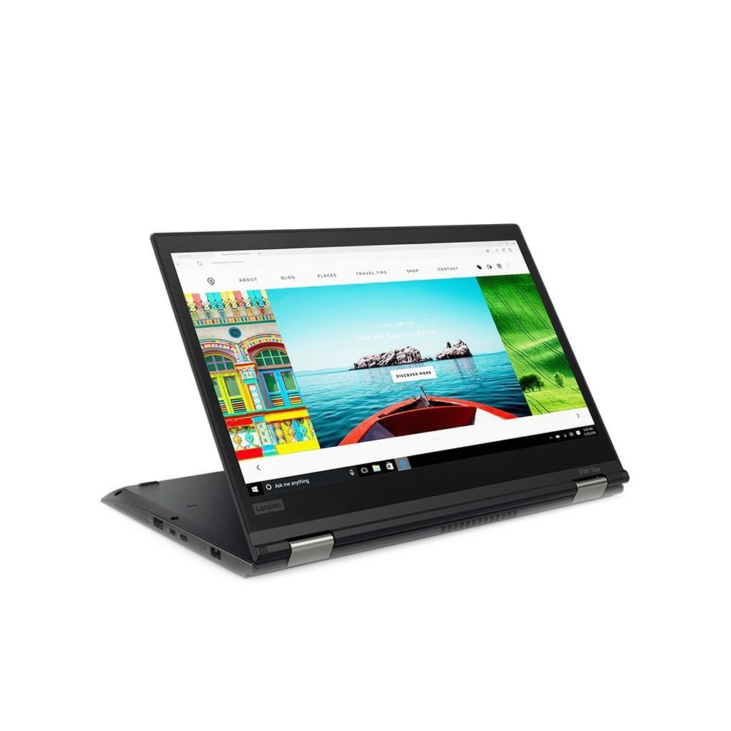 Lenovo TP X380 Yoga 13.3'' FHD1920x1080 IPSTouch i5-8250  6M up to 3.4GHz 8GB DDR4