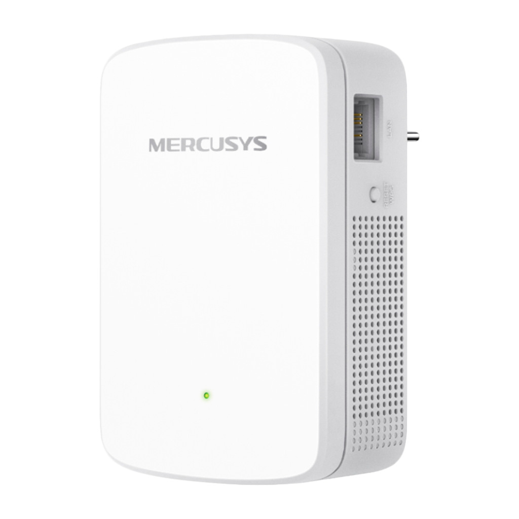 Mercusys ME20 AC750 Wi-Fi Range Extender 300 Mbps at 2.4 GHz + 433 Mbps at