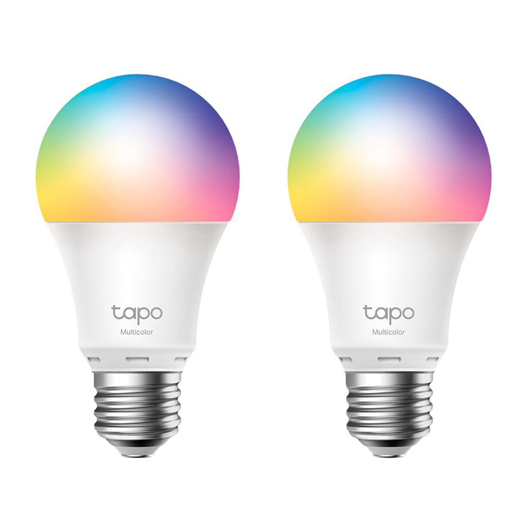 TP-Link Tapo L530E Smart Wi-Fi Light Bulb Multicolor 2.4 GHz IEEE 802.11b/g/n E27 Base 220–240