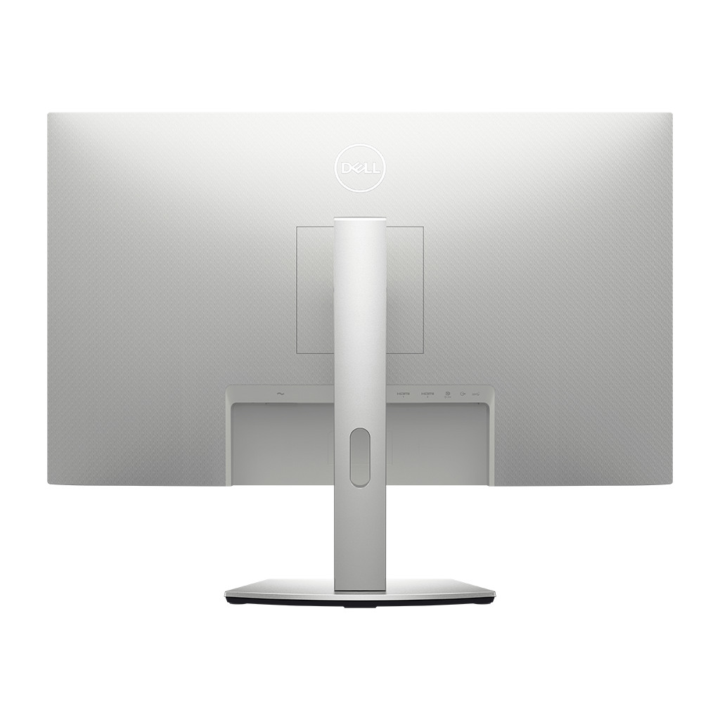 DELL Monitor S2722DC, 27" QHD, IPS, 75Hz, USB-C, 99% sRGB, Ergonomija, Platinum Silver, 3Y