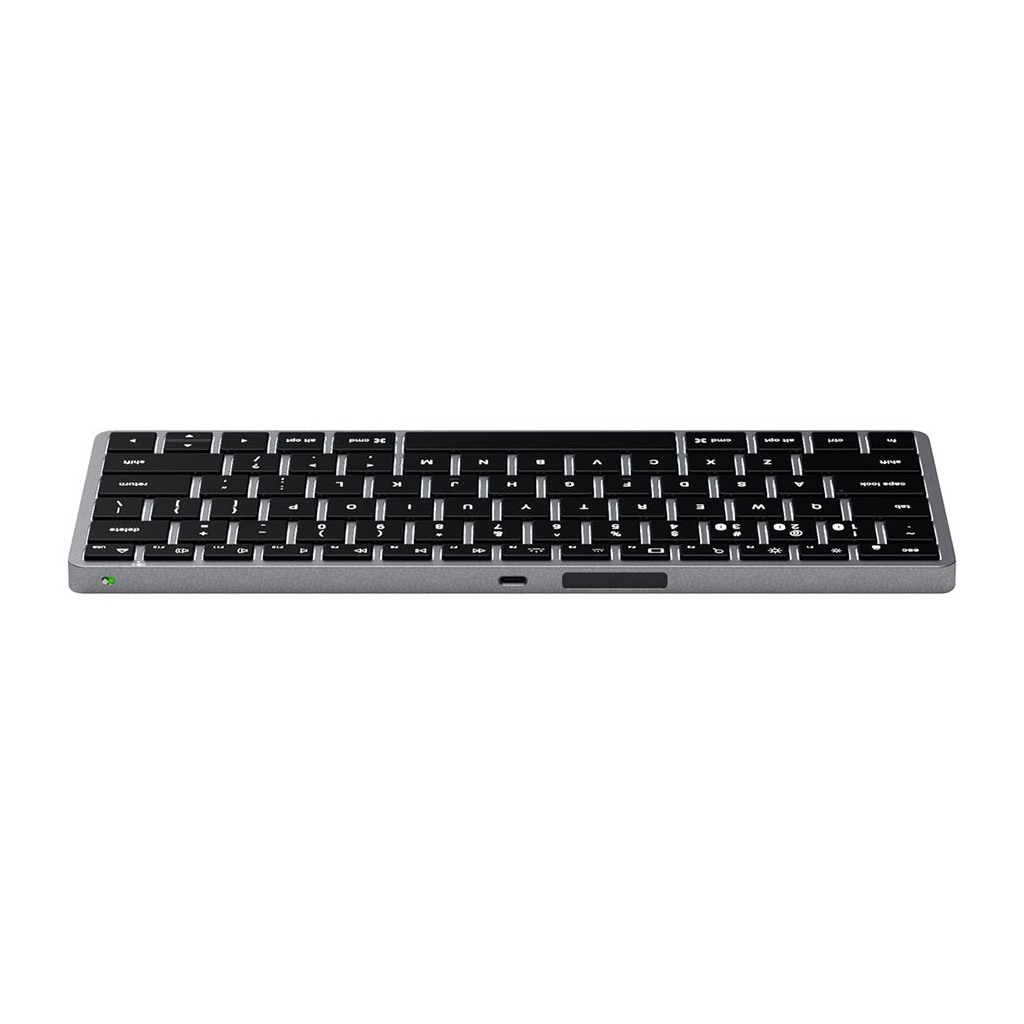 SATECHI Slim X1 Bluetooth Keyboard - SG