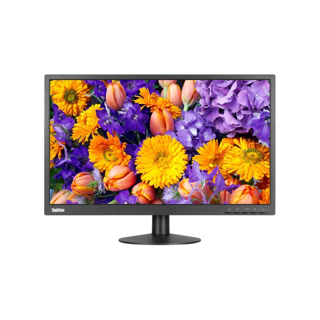 Lenovo Poslovni ThinkVision E24-28 23.8" IPS 1920x1080 FHD 1000:1 Ergo HDMI DP