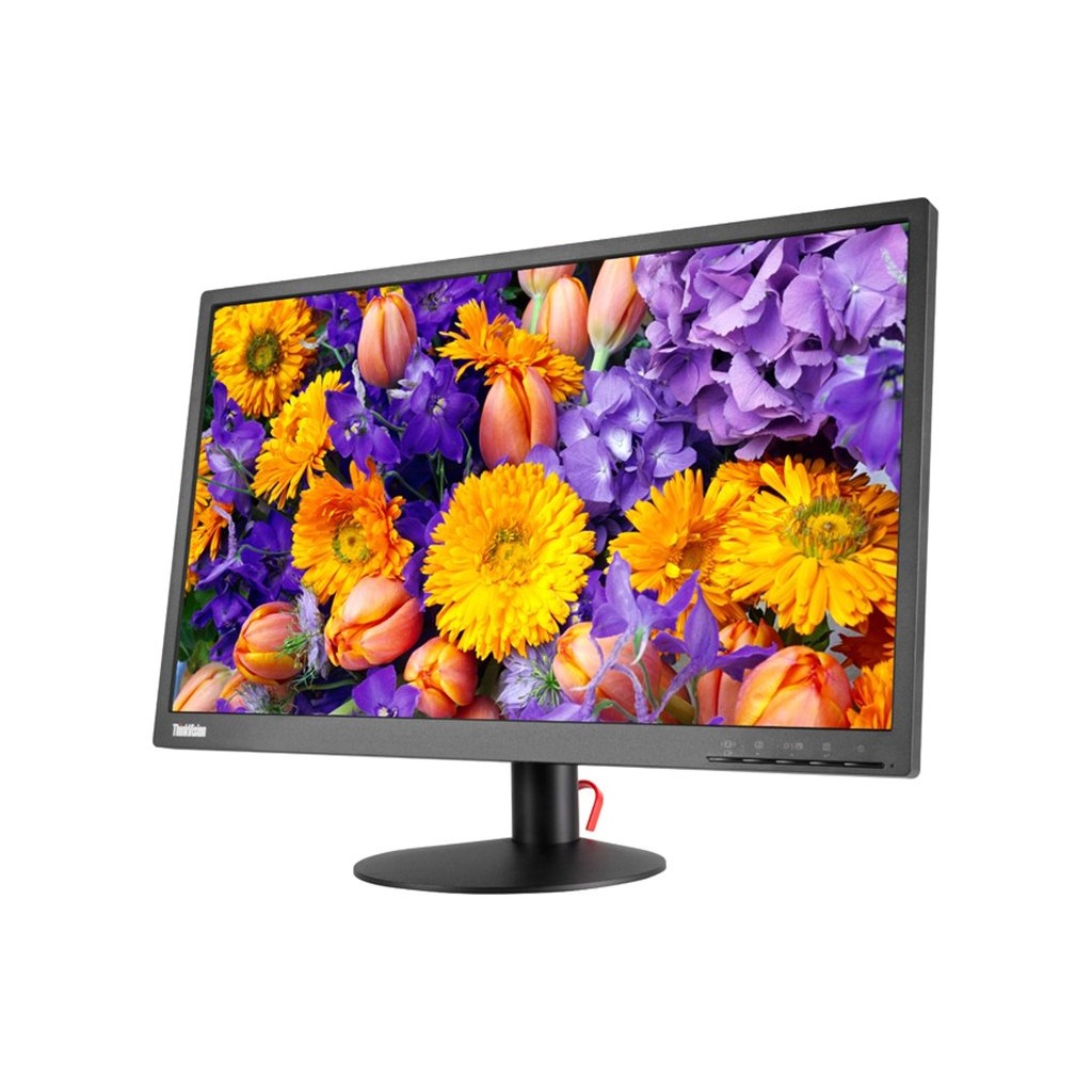 Lenovo Poslovni ThinkVision E24-28 23.8" IPS 1920x1080 FHD 1000:1 Ergo HDMI DP - Image 2