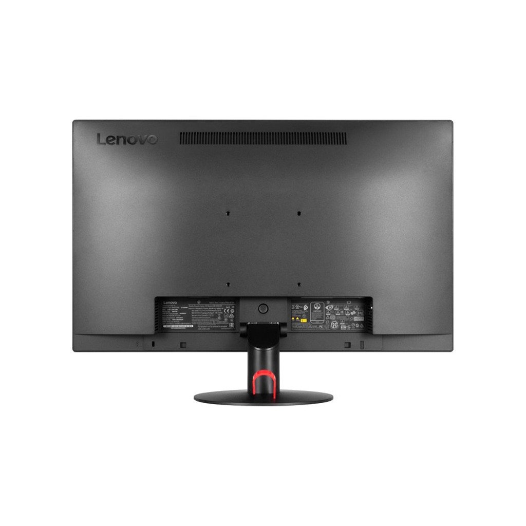 Lenovo Poslovni ThinkVision E24-28 23.8" IPS 1920x1080 FHD 1000:1 Ergo HDMI DP - Image 3