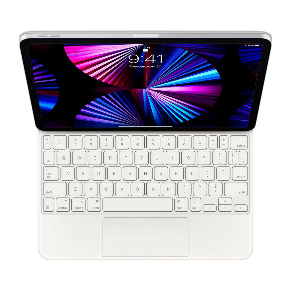 Apple Magic Keyboard for iPad Pro 11-inch 3rd and iPad Air 4th - Croatian -