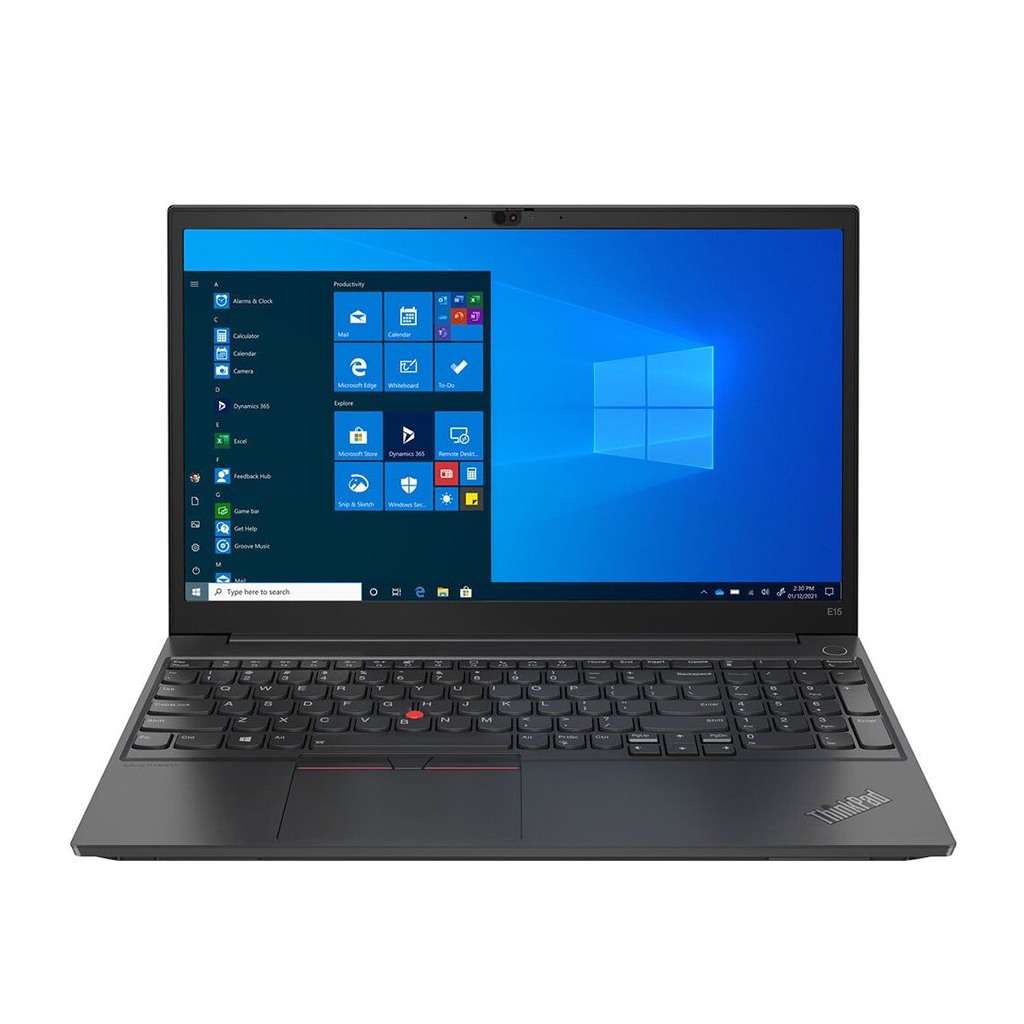 Lenovo ThinkPad E15 Gen3 15.6" FHD 1920x1080 IPS 300nits Anti-glare AMD Ryzen 5 5500U 6C