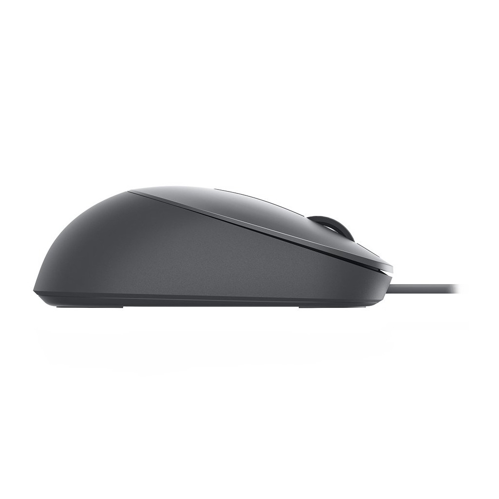 Dell Laser Wired Mouse - MS3220 - Titan Gray - Image 2