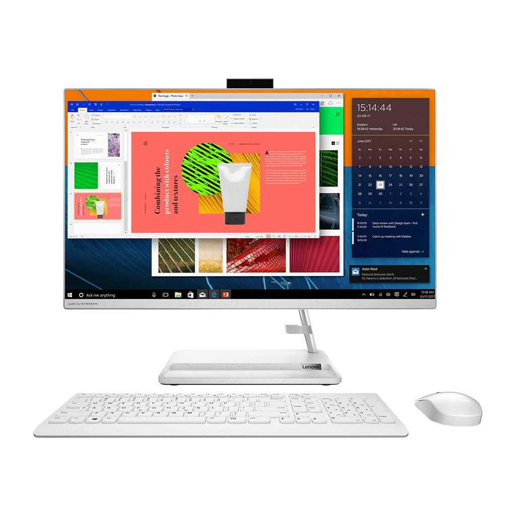 Lenovo IdeaCentre AIO 3 27ITL6 27" FHD 1920x1080 IPS Non Touch Intel Core i7-1165G7 4C/8T