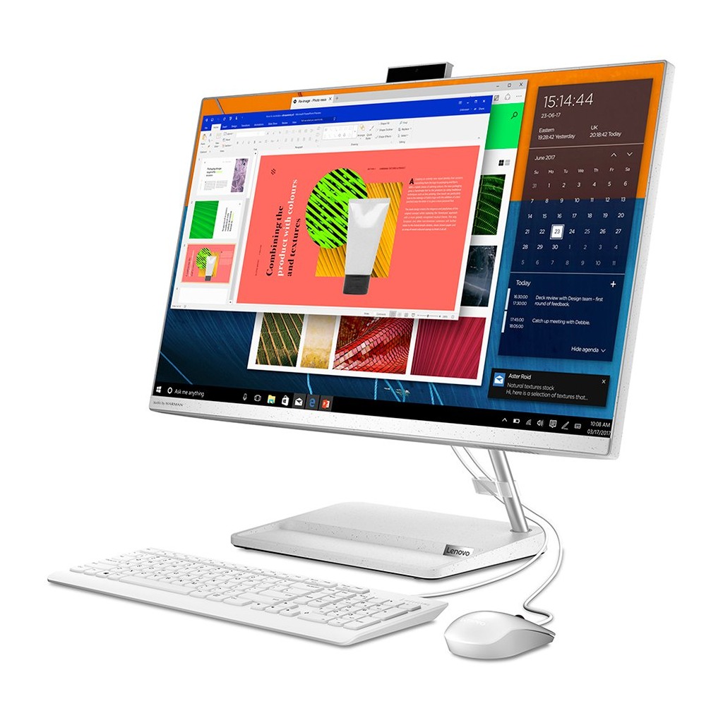 Lenovo IdeaCentre AIO 3 27ITL6 27" FHD 1920x1080 IPS Non Touch Intel Core i7-1165G7 4C/8T