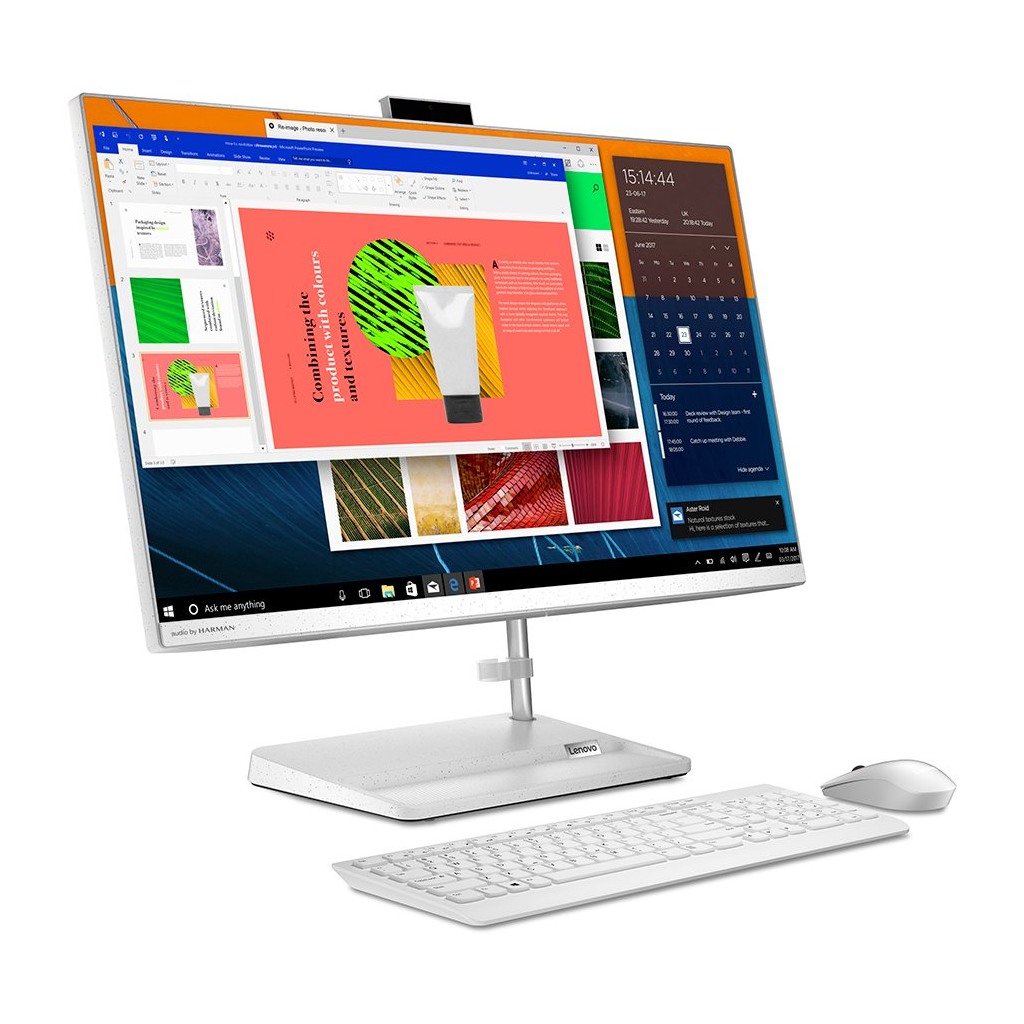 Lenovo IdeaCentre AIO 3 27ITL6 27" FHD 1920x1080 IPS Non Touch Intel Core i7-1165G7 4C/8T