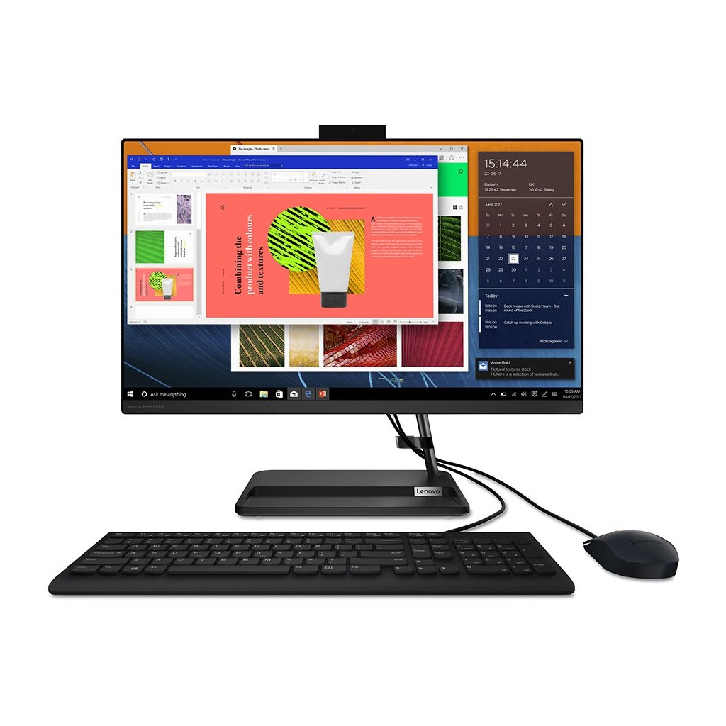 Lenovo All in One IdeaCentre 3 24ITL6 23.8" i5-1135G7 F0G0012JSC