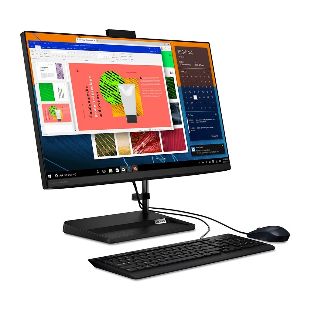 Lenovo All in One IdeaCentre 3 24ITL6 23.8" i5-1135G7 F0G0012JSC - Image 3