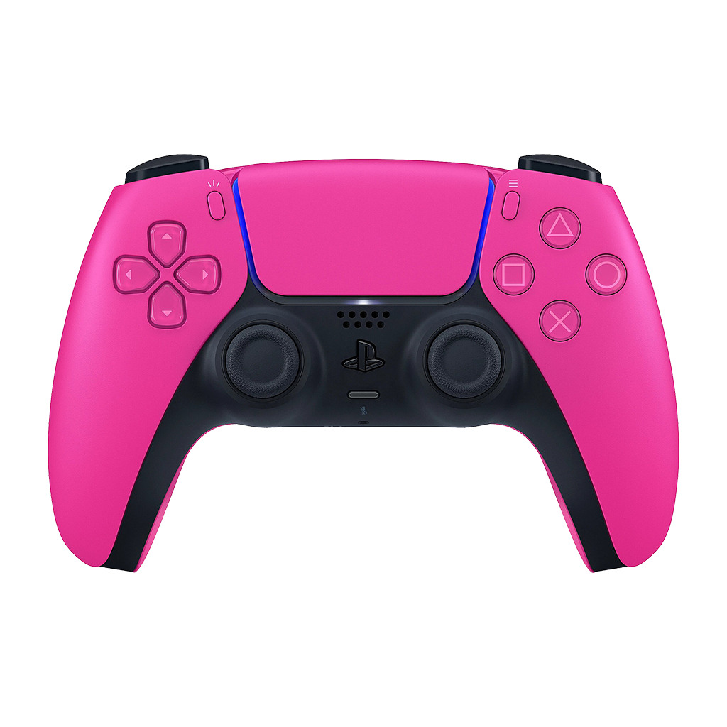 PS5 Dualsense Wireless Controller Nova Pink