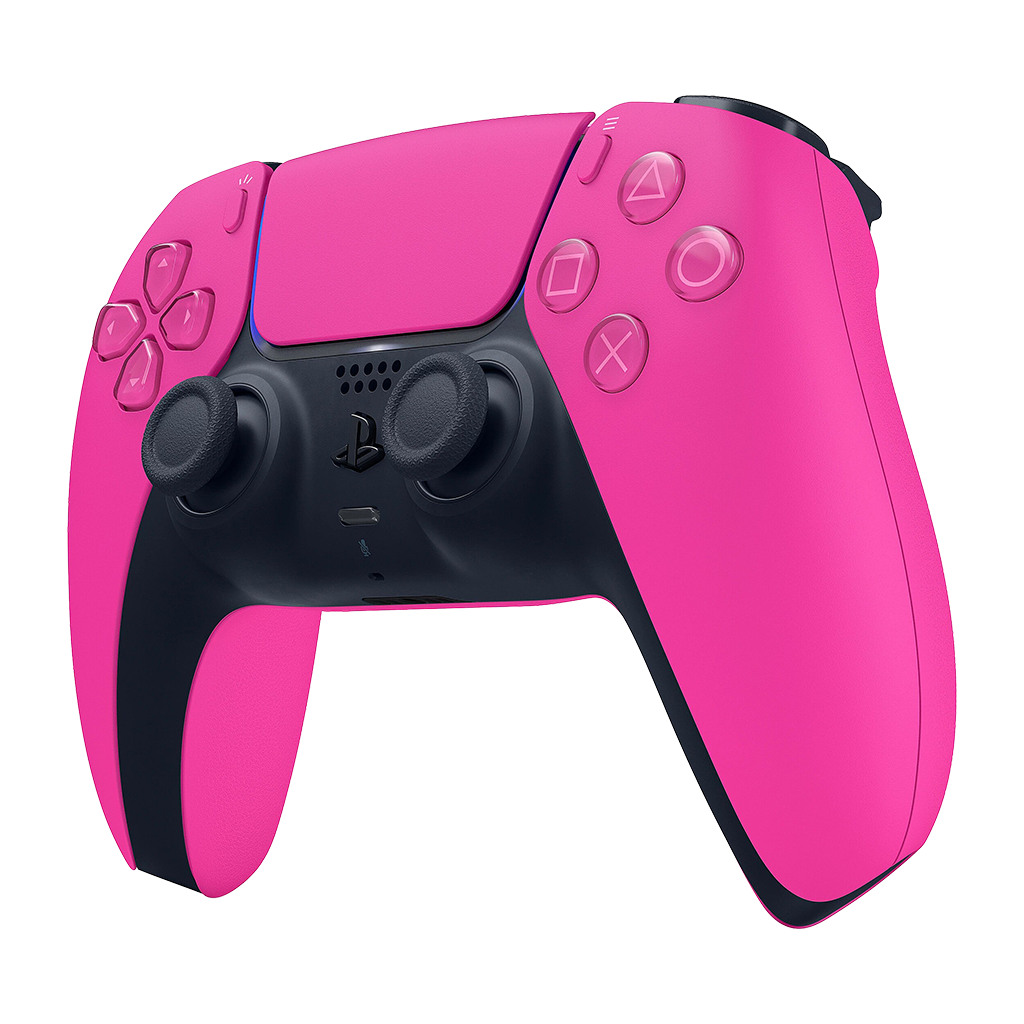 PS5 Dualsense Wireless Controller Nova Pink - Image 2