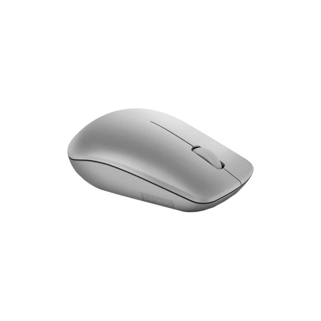 Lenovo 530 2.4 GHz Wireless Mouse Optical1200 DPI  3x Buttons Platinum Grey 1Yr - Image 3