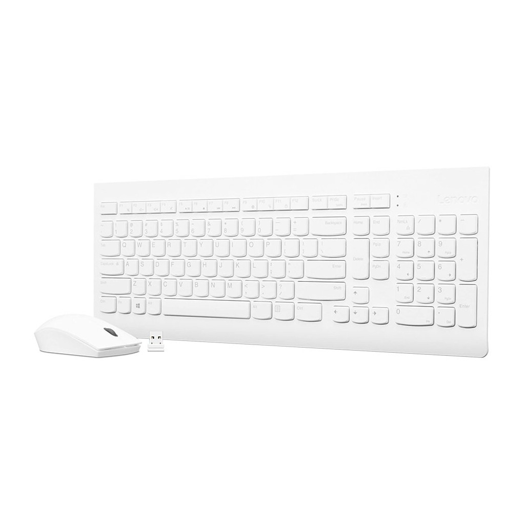 Lenovo Tastatura i miš Combo 510 Wireless US English