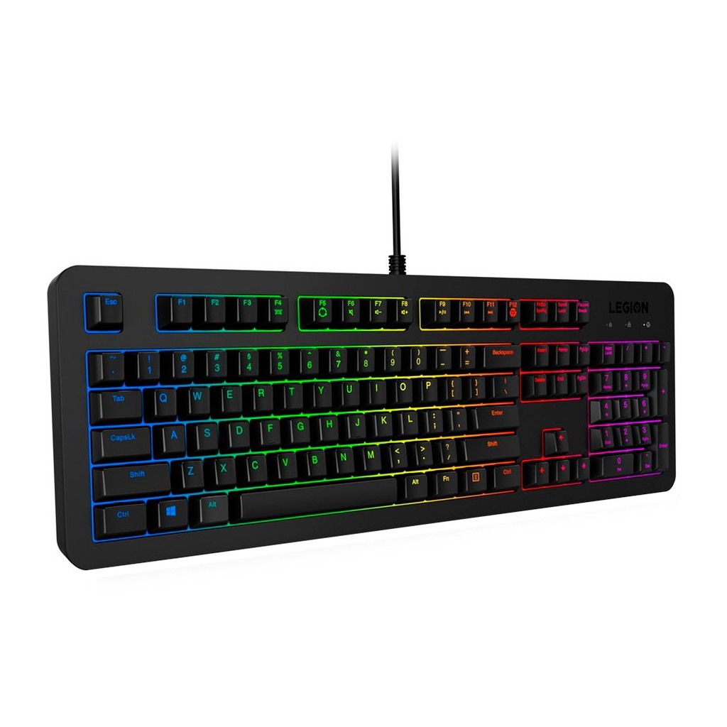 Lenovo Legion K300 RGB Gaming Keyboard - US English