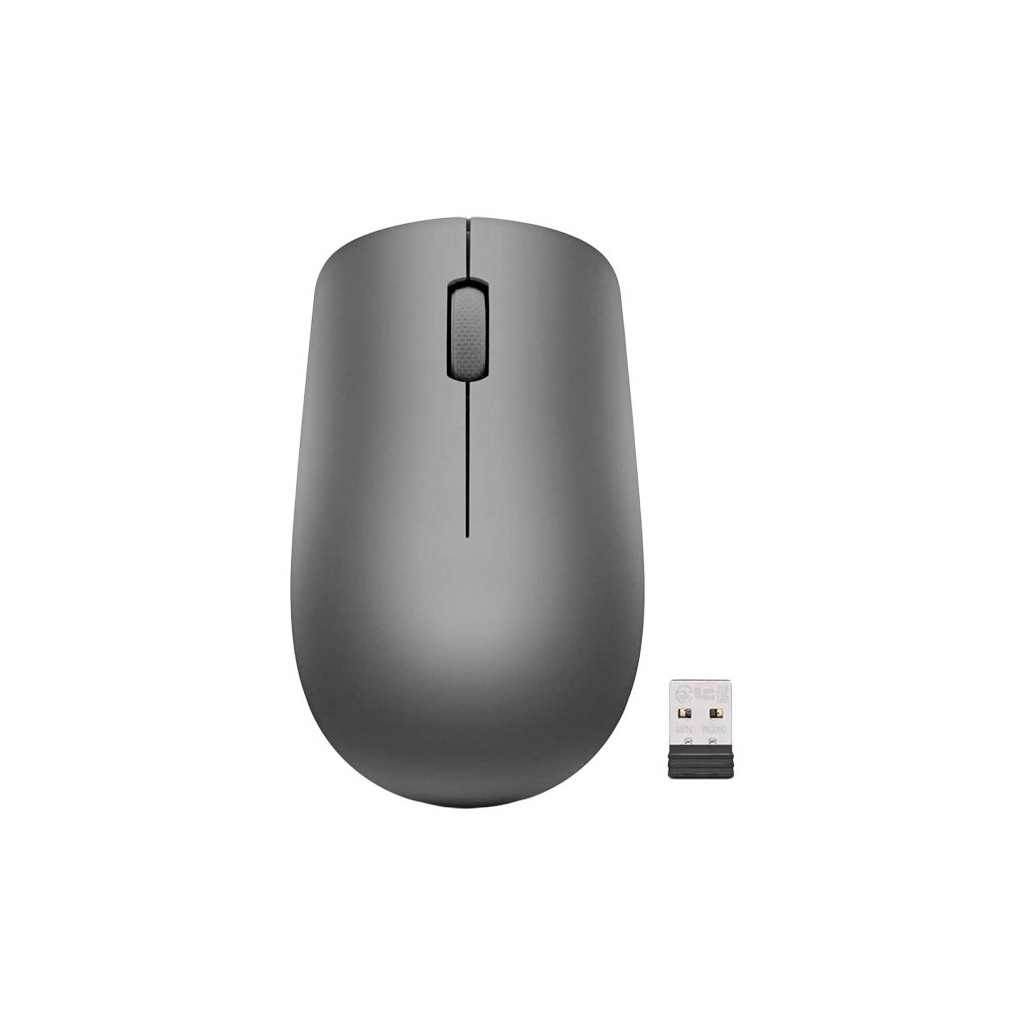 Lenovo 530 Wireless Mouse Graphite