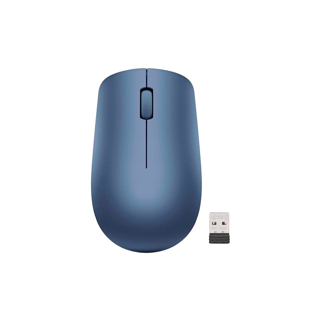 Lenovo 530 Wireless Mouse Abyss Blue