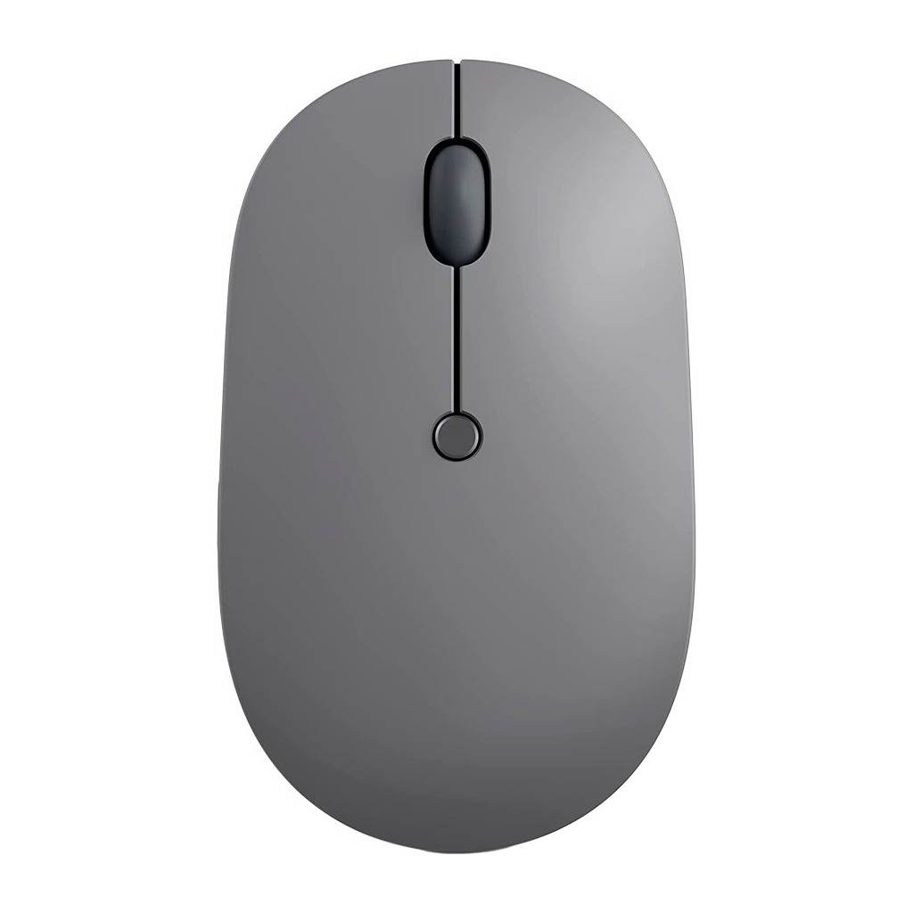 Lenovo Go USB-C Wireless Mouse Storm Grey