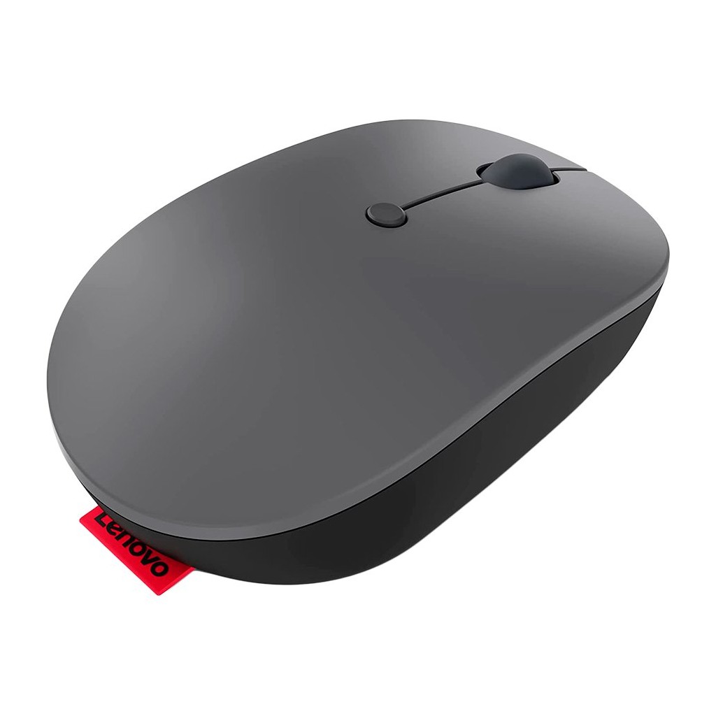 Lenovo Go USB-C Wireless Mouse Storm Grey - Image 3