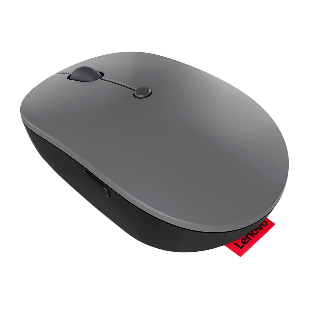 Lenovo Go USB-C Wireless Mouse Storm Grey - Image 4