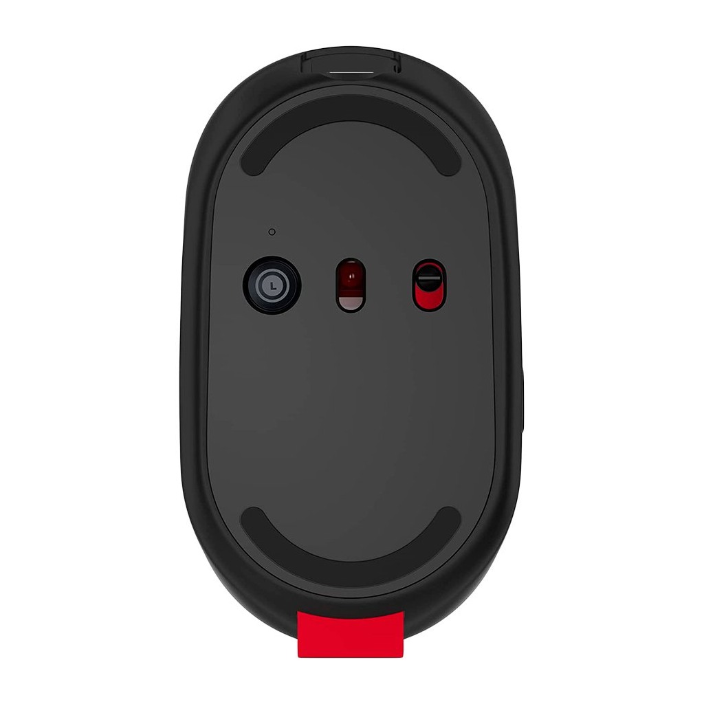 Lenovo Go USB-C Wireless Mouse Storm Grey - Image 6