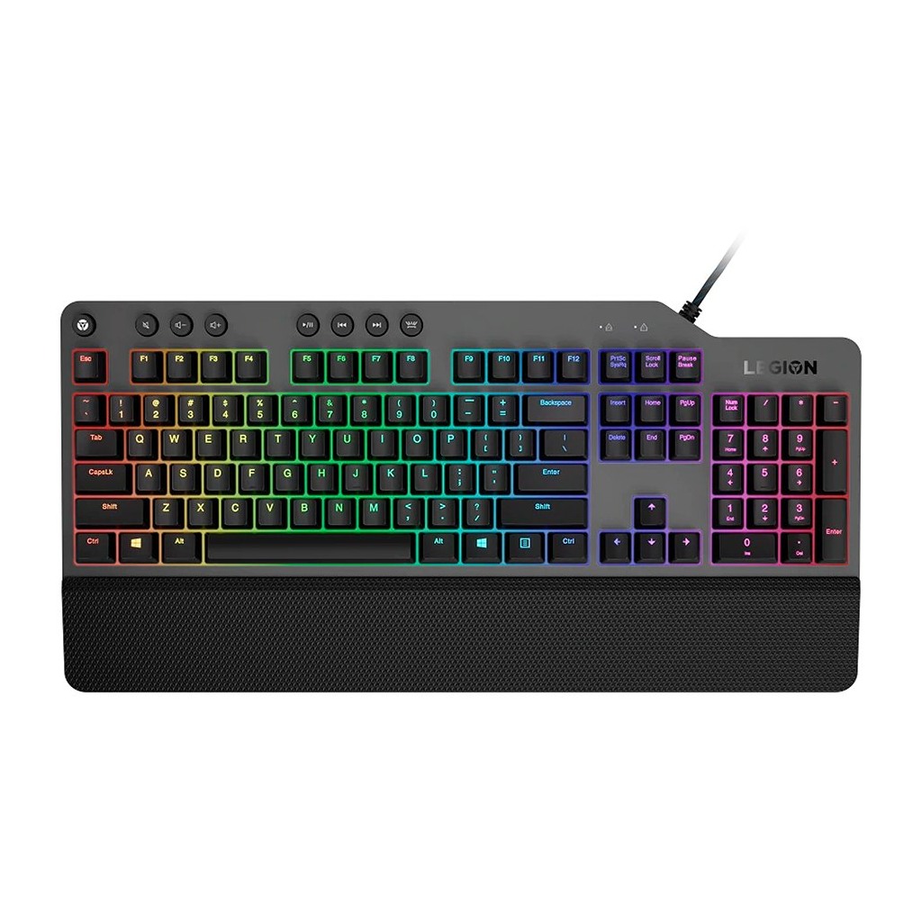 Lenovo Legion K500 RGB Mechanical Gaming Keyboard US English