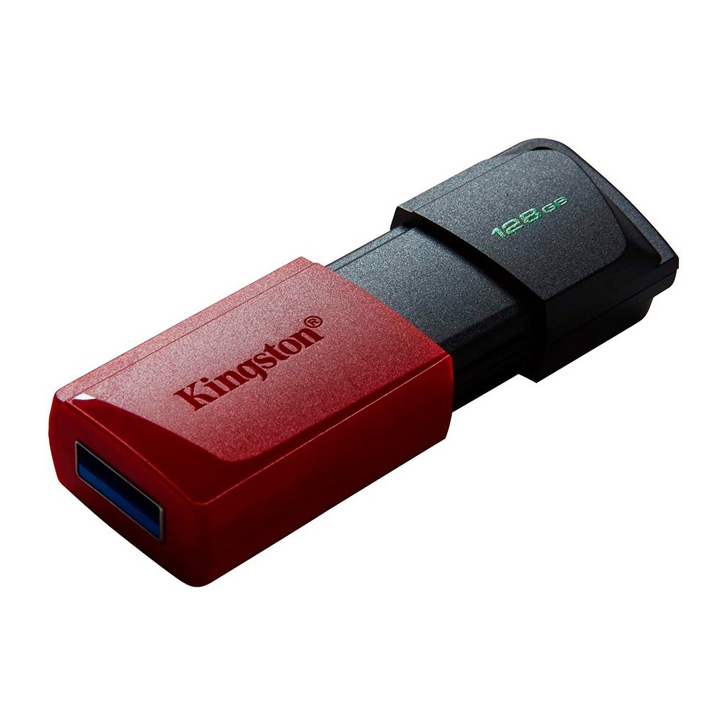 Kingston 128GB USB3.2 Gen1 DataTraveler Exodia M Black + Red EAN: 740617326376